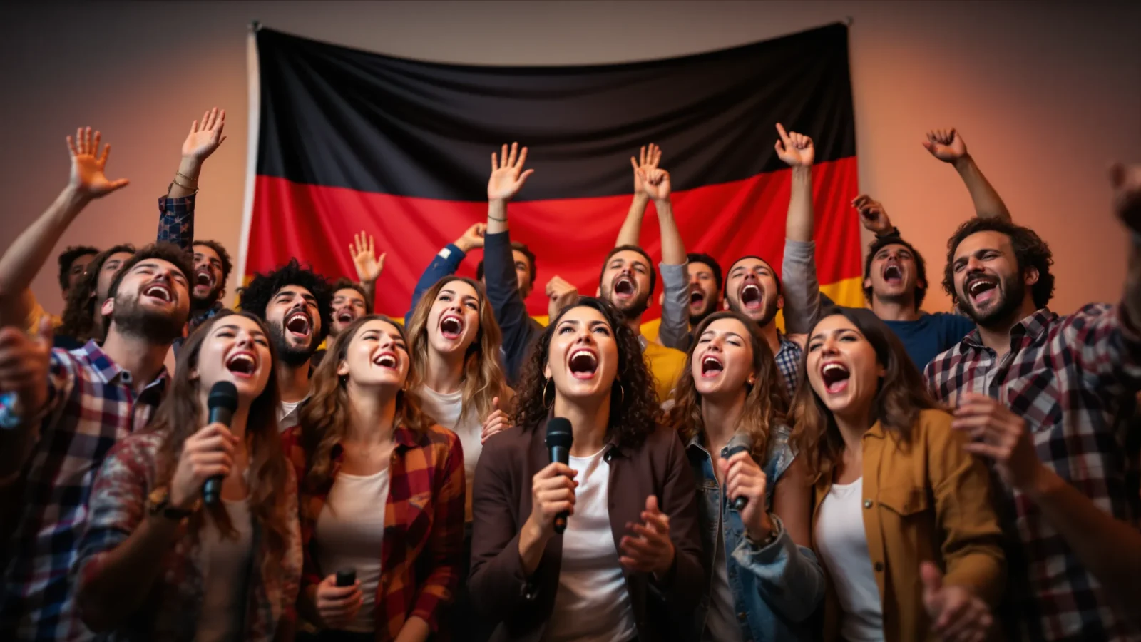 Almanca Şarkılar: Şarkılarla Almanca Öğren, Çocuk Şarkıları, Almanca Öğreten Şarkılar, Müzikler