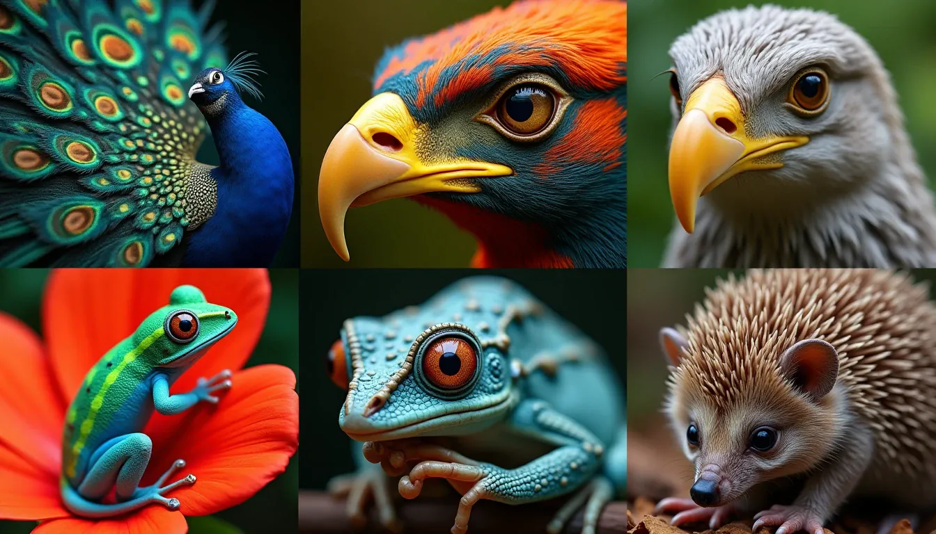 hayvanların özellikleri almanca anlatım