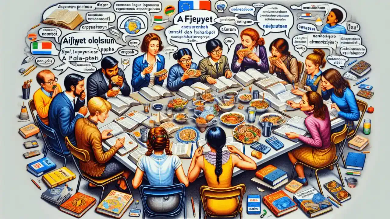 Afiyet olsun Almanca nasıl denir? Almanca afiyet olsun ne demek?