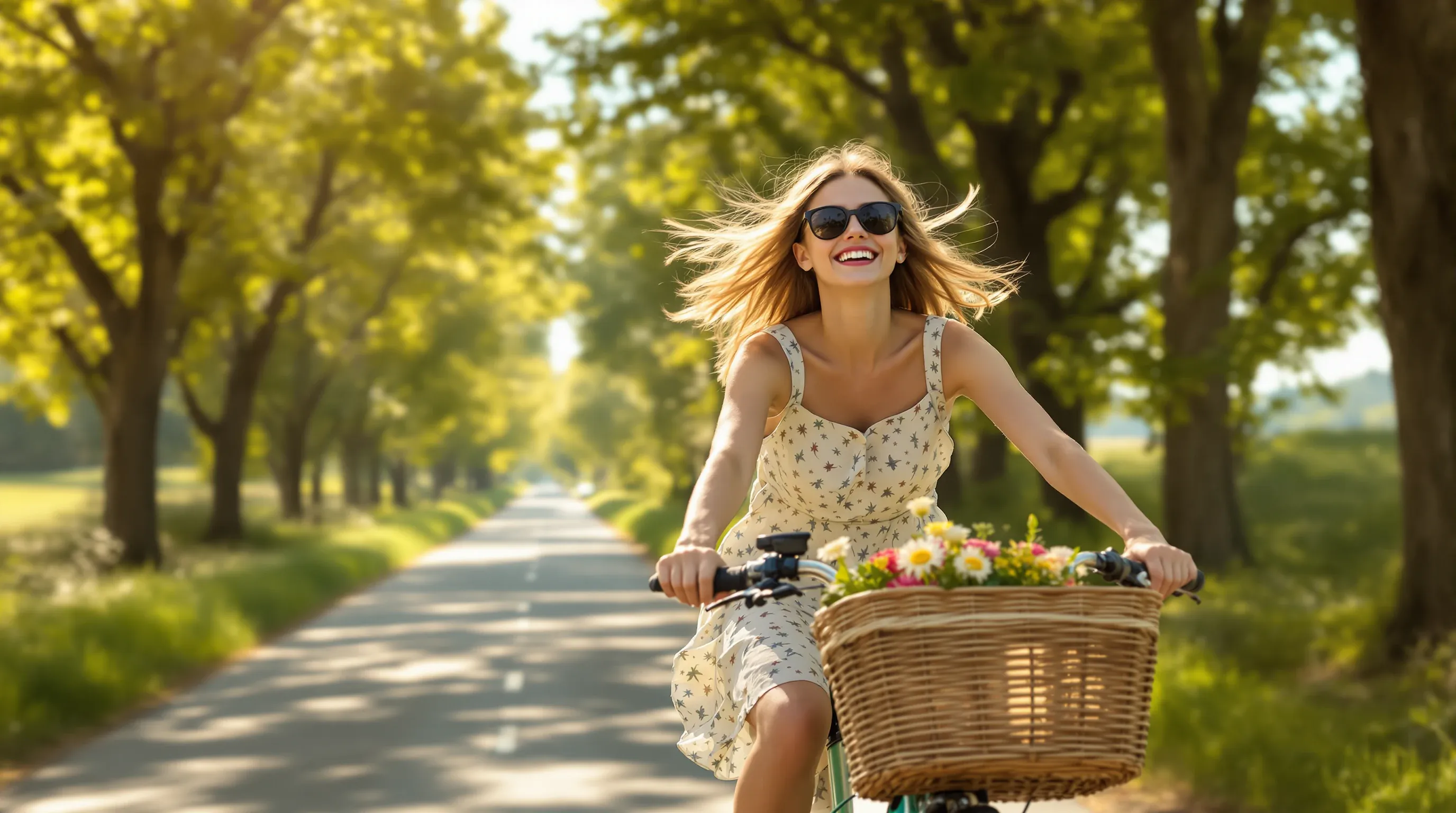 Almanca hobiler bisiklet sürmek