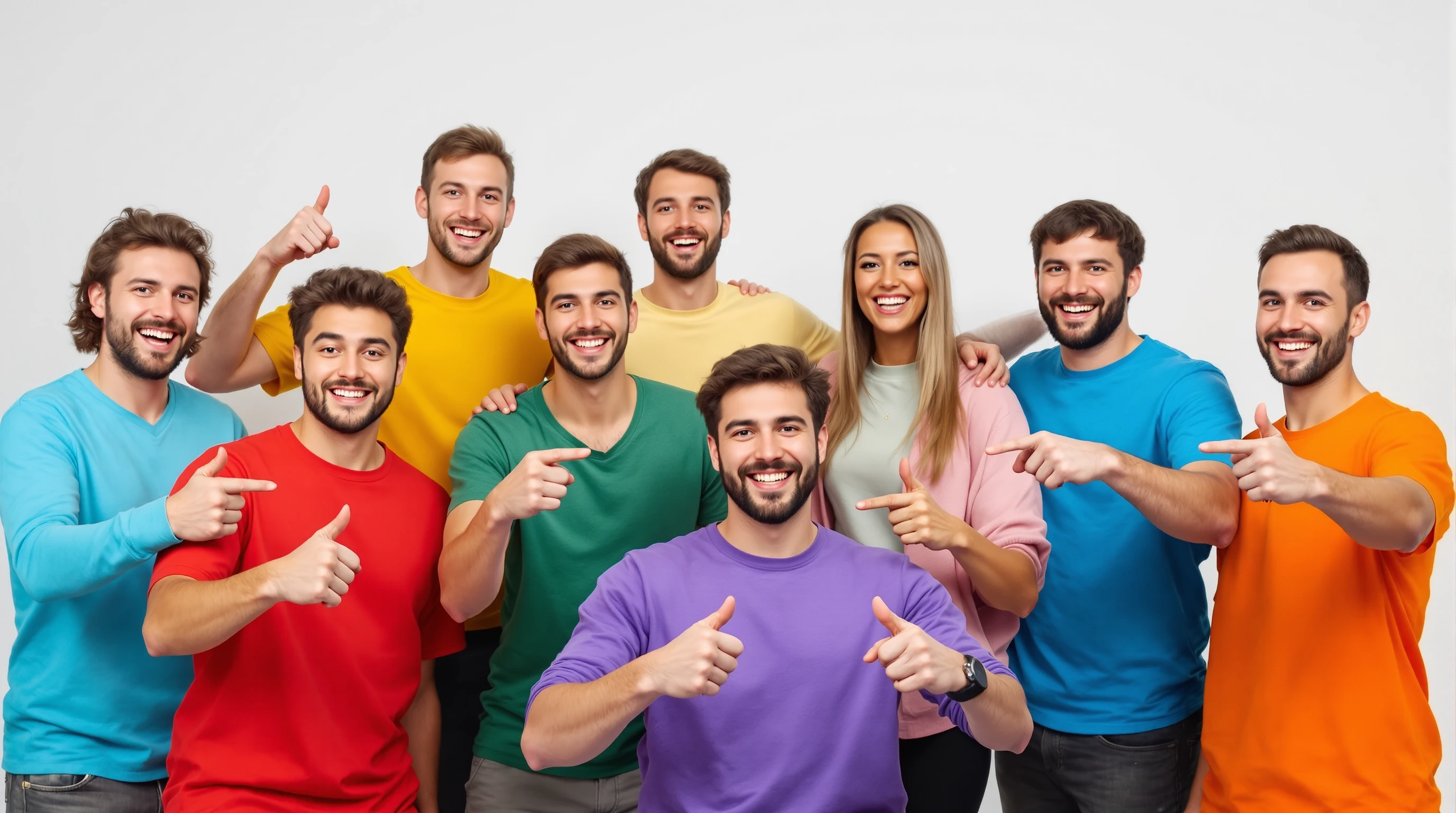 Almanca Şahıs Zamirleri (Kişi Zamirleri): Nominativ, Akkusativ, Dativ Çekimleri ve Örnek Cümleler