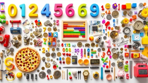 Almanca Sayılar 1'den 100'e Kadar ve Okunuşları: 1000'e, Milyonlara Kadar Sayılar, Sıra Sayıları ve Kullanımları