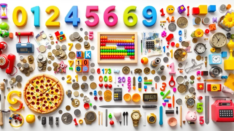 Almanca Sayılar 1'den 100'e Kadar ve Okunuşları: 1000'e, Milyonlara Kadar Sayılar, Sıra Sayıları ve Kullanımları