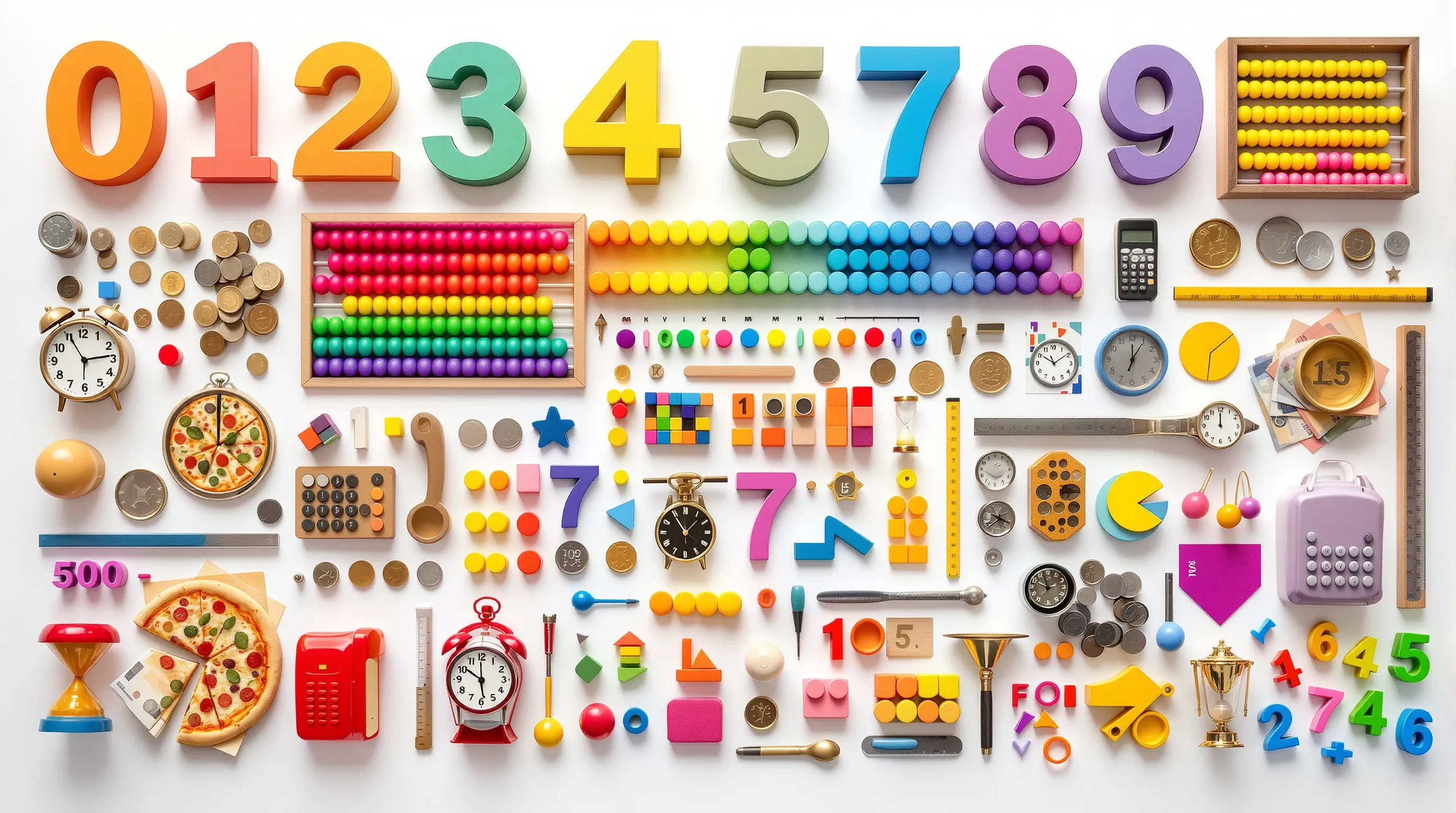 almanca sayılar ve okunuşları