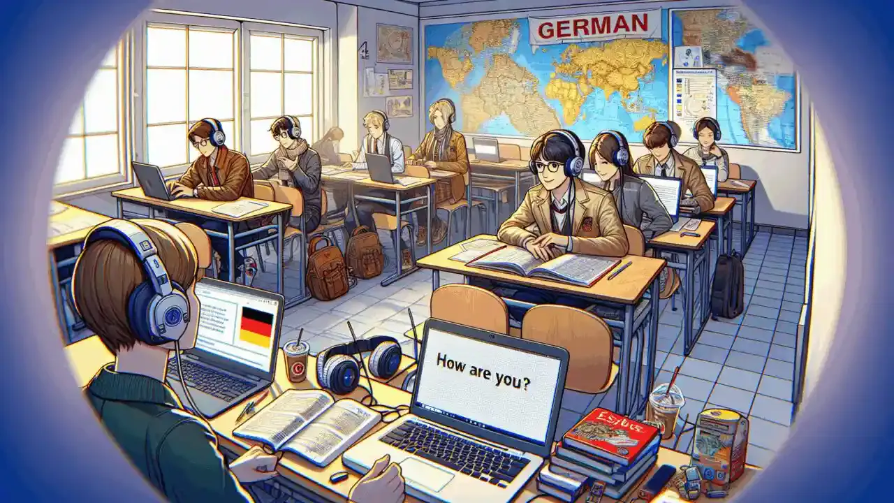 Nasılsın Almanca nasıl denir? Nasılsın Almancası nedir?