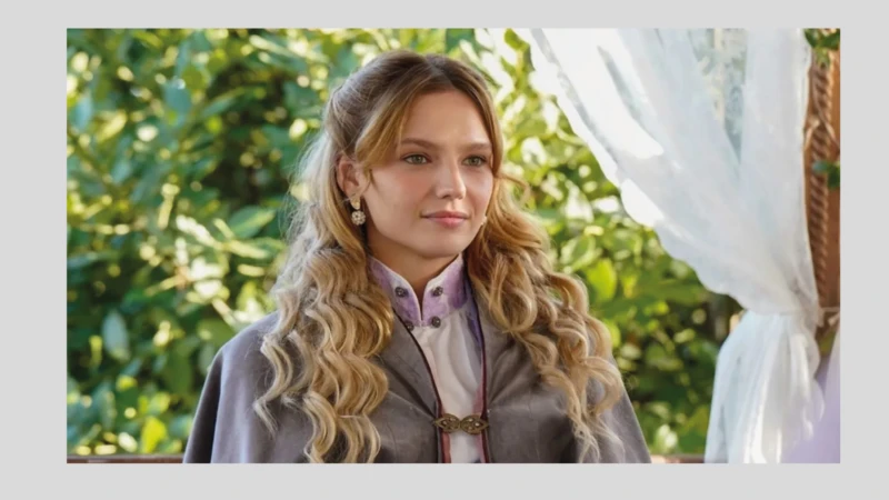 Aynı Yağmur Altında'nın Rosa'sı Nilsu Berfin Aktaş Kimdir Kaç Yaşında Nereli