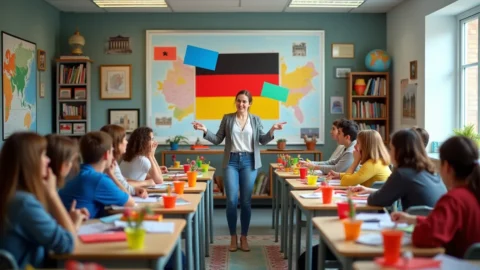 Almanca Artikeller (Der, Die, Das) – Artikel Nedir, Nasıl Kullanılır, Almanca Artikel Tablosu ve Kelimelerin Artikellerini Öğrenme Kuralları