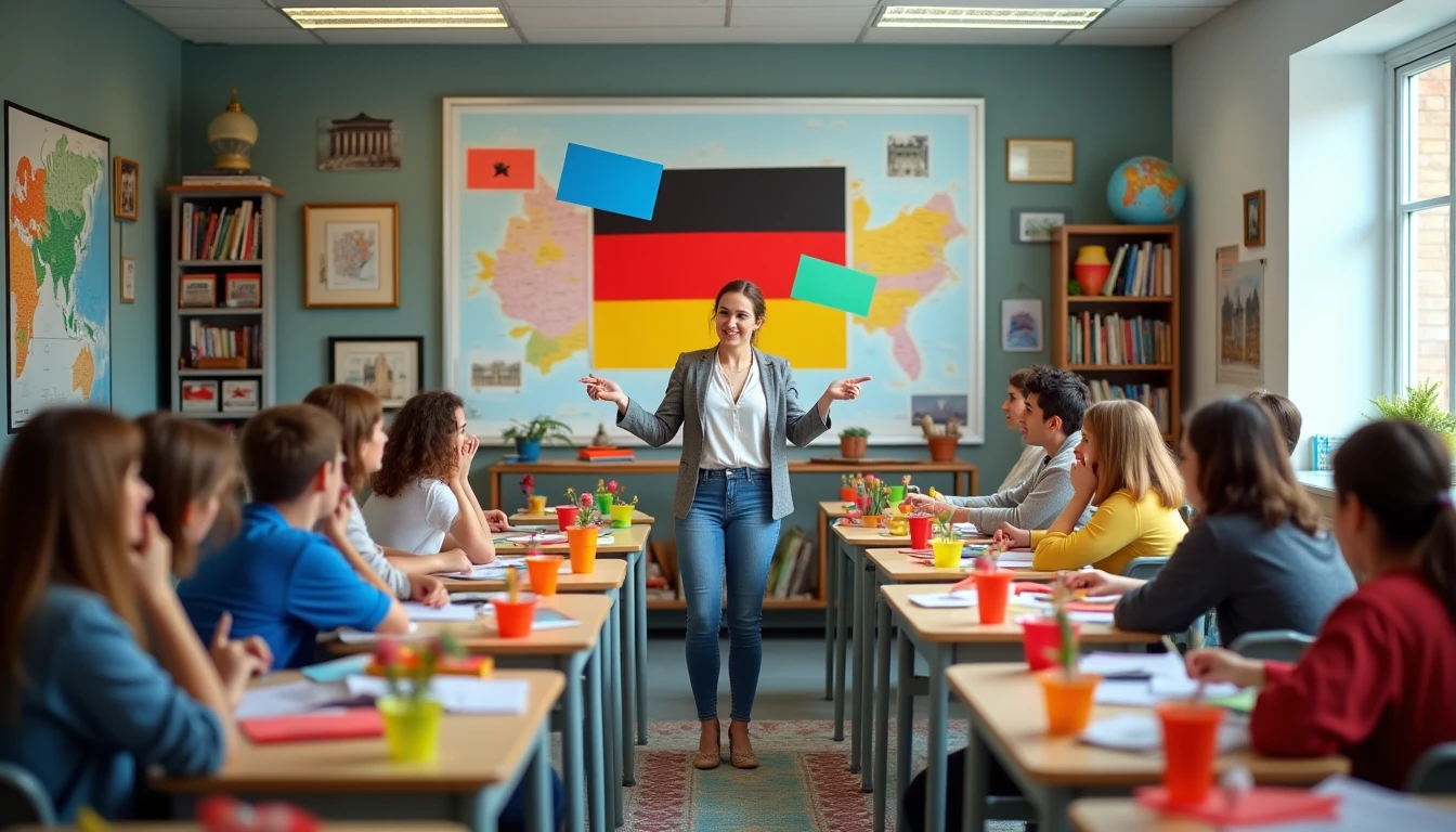 Almanca Artikeller (Der, Die, Das) – Artikel Nedir, Nasıl Kullanılır, Almanca Artikel Tablosu ve Kelimelerin Artikellerini Öğrenme Kuralları