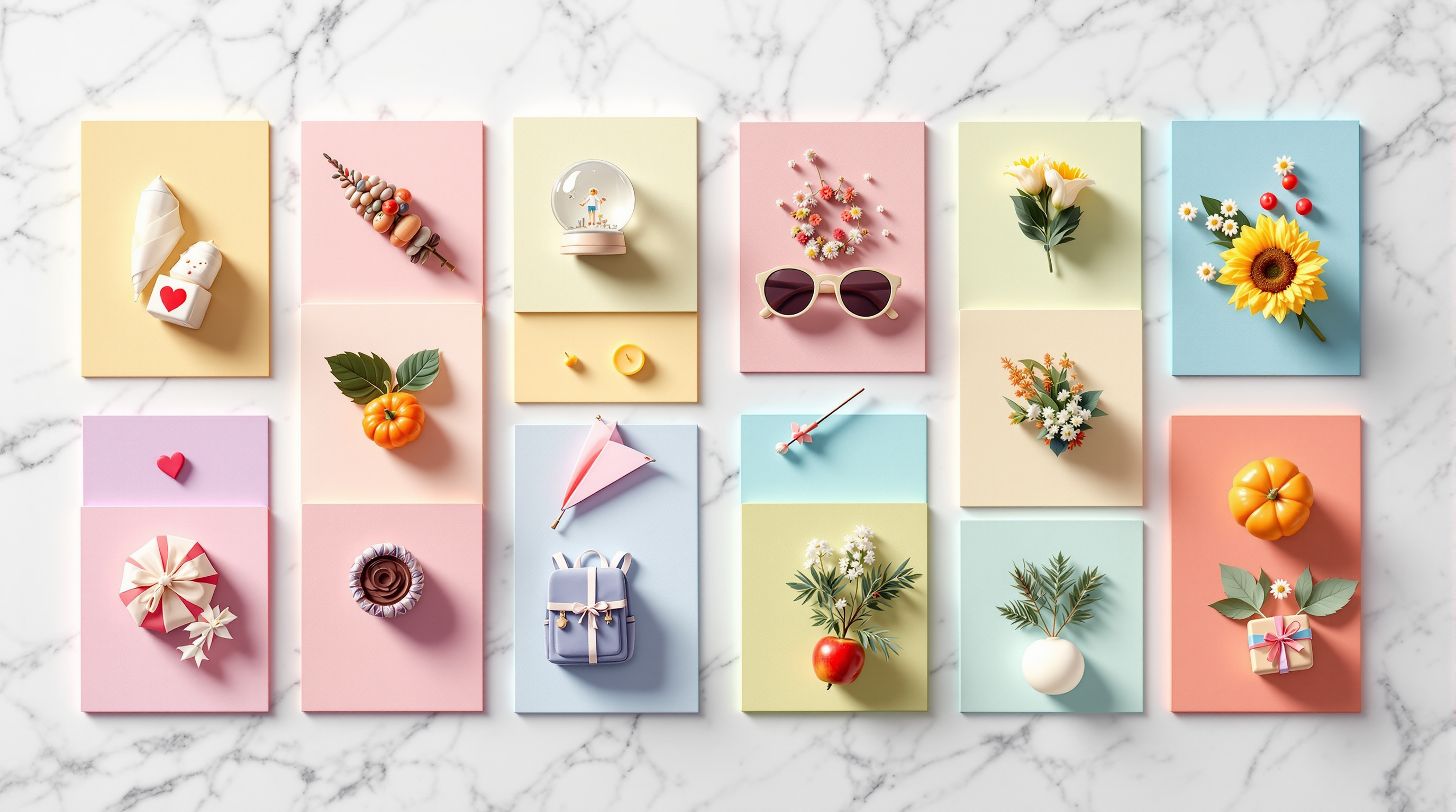 Almanca Aylar ve Mevsimler: Okunuşları, Türkçe Anlamları ve Örnek Cümleler