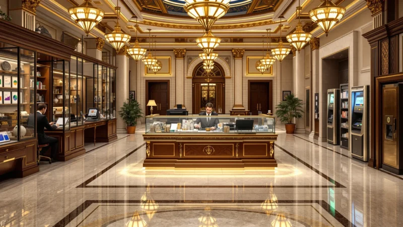 Almanca Banka ve Finans Terimleri: Borsa, Döviz, Hesap ve Ekonomi Kelimeleri