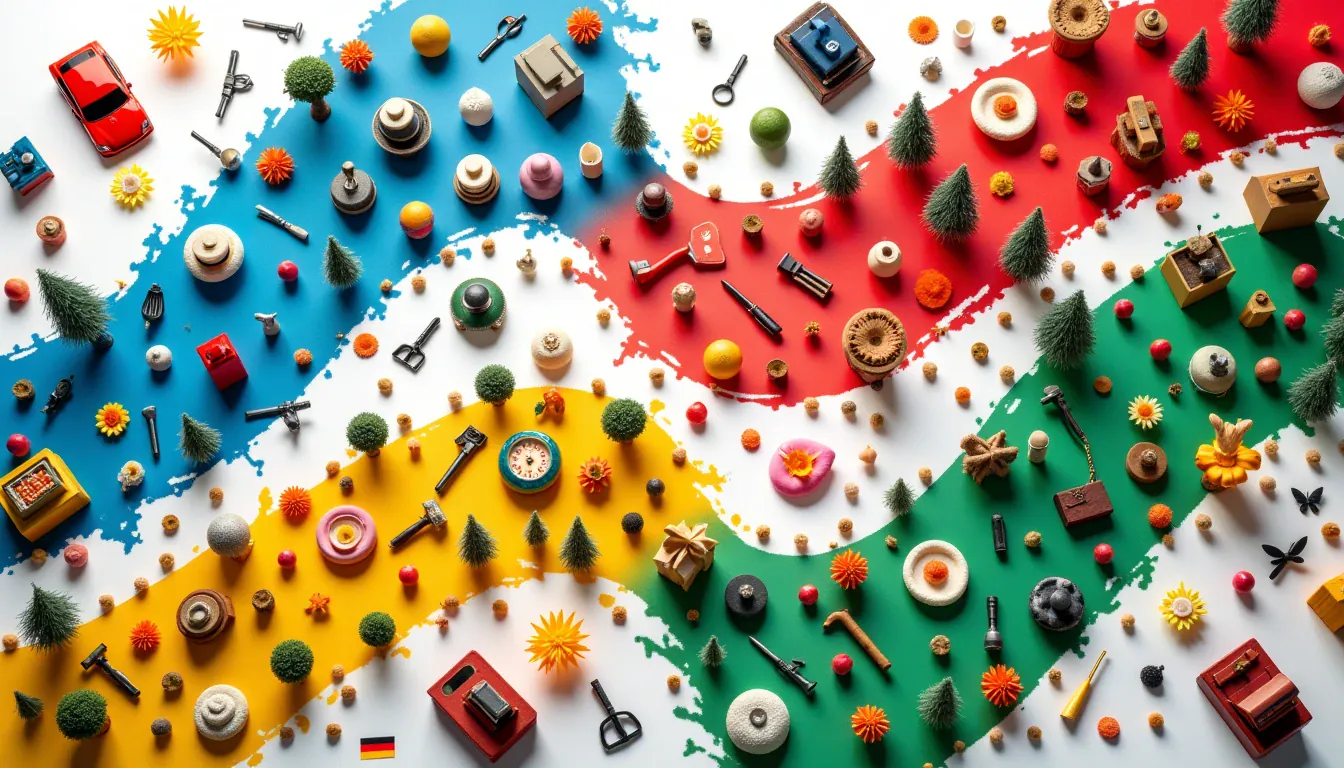 almanca belirsiz artikeller