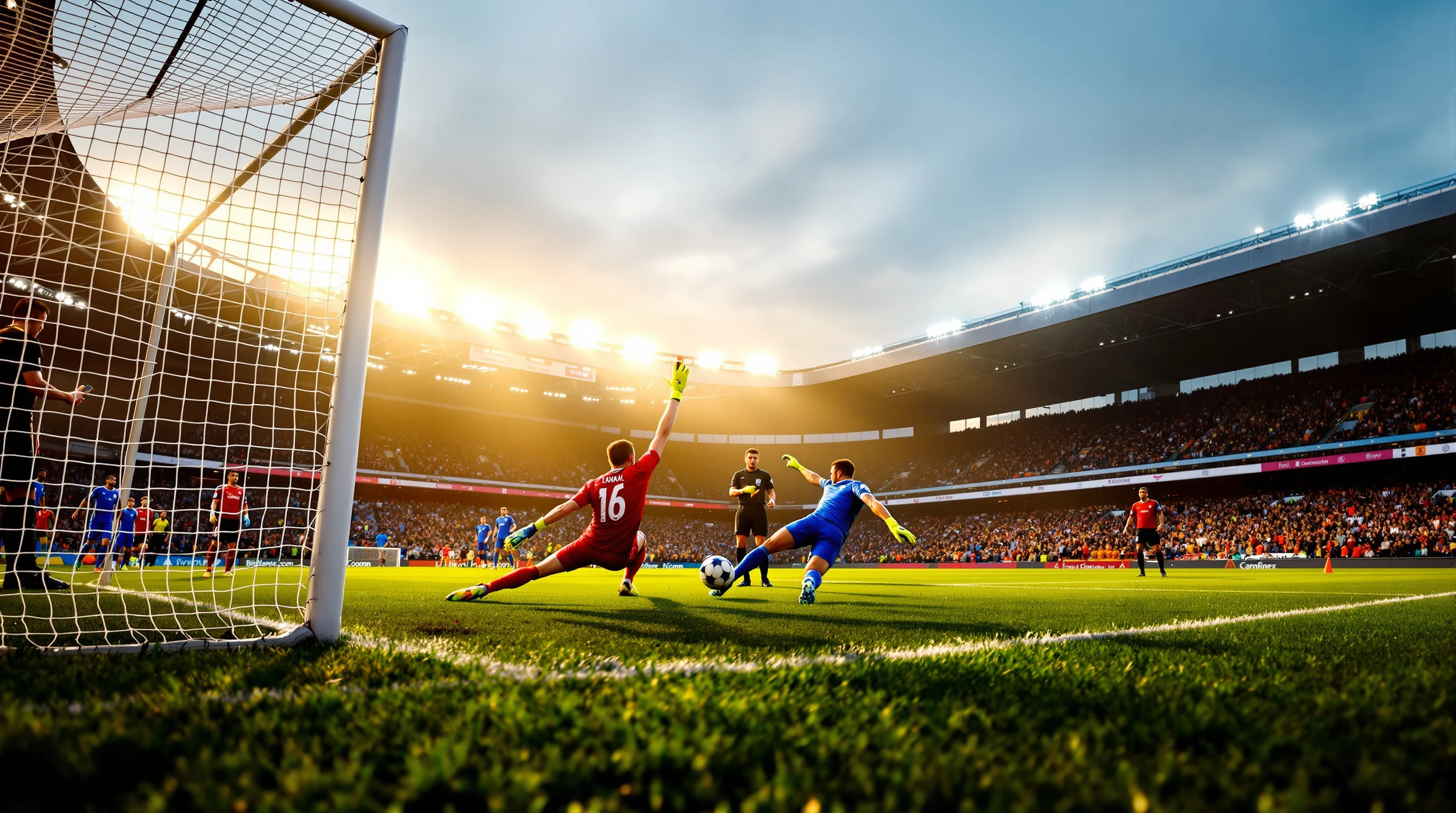 Almanca Futbol Terimleri Tablosu