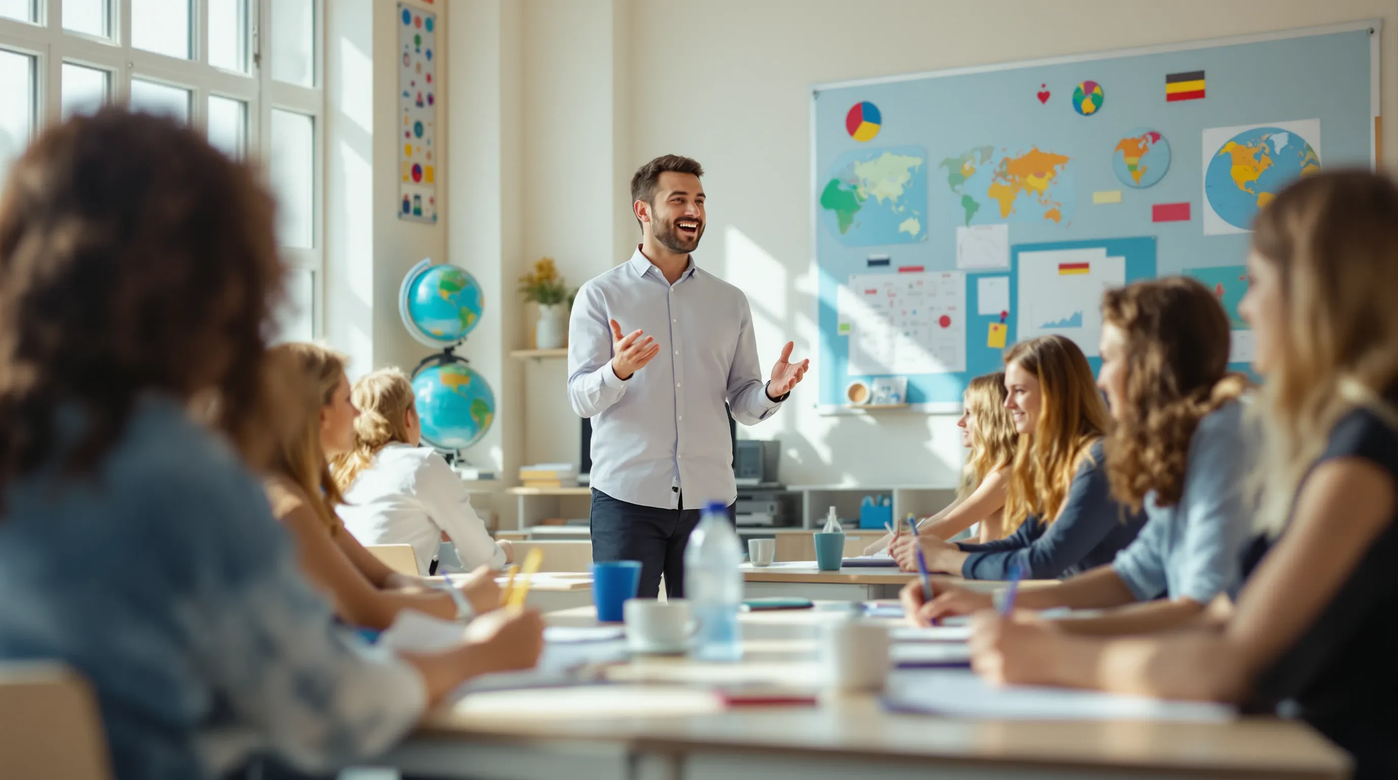 Almanca Günlük Hayatta En Çok Kullanılan Soru Kalıpları