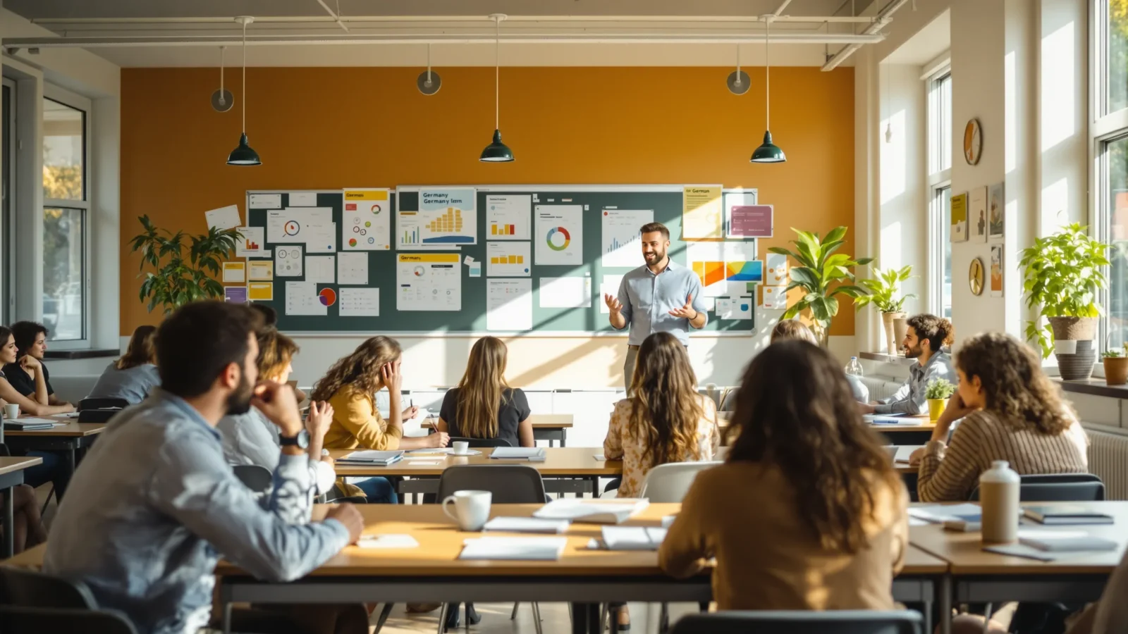 Almanca Selamlaşma, Hal Hatır Sorma, Günlük Konuşma İfadeleri: Almanca Havadan Sudan Sohbetler ve Temel Cümleler