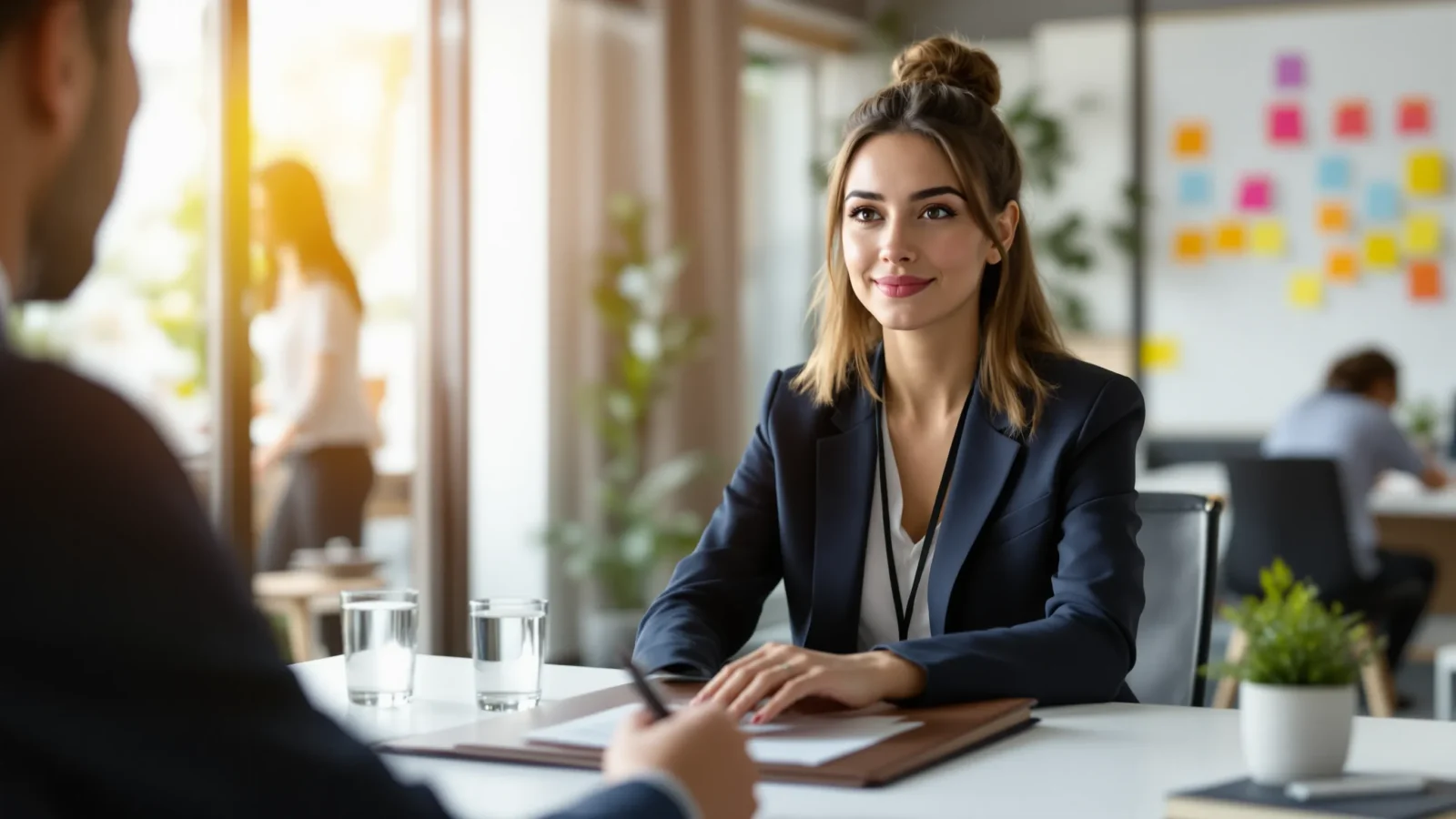 Almanca İş Hayatı ve Kariyer İfadeleri: Ofiste ve İş Görüşmesinde Kullanılan Cümleler