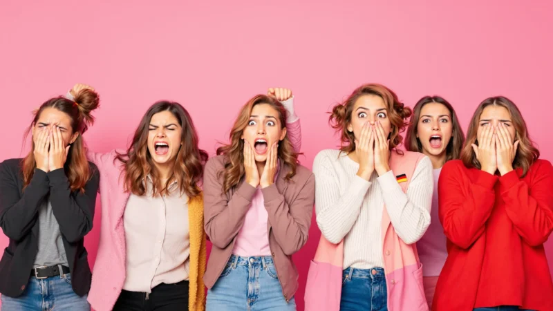 Almanca Küfürler ve Argo Kelimeler - Günlük Konuşma Dili, Sinirlenme İfadeleri, Bölgesel Farklılıklar ve Diyalog Örnekleri