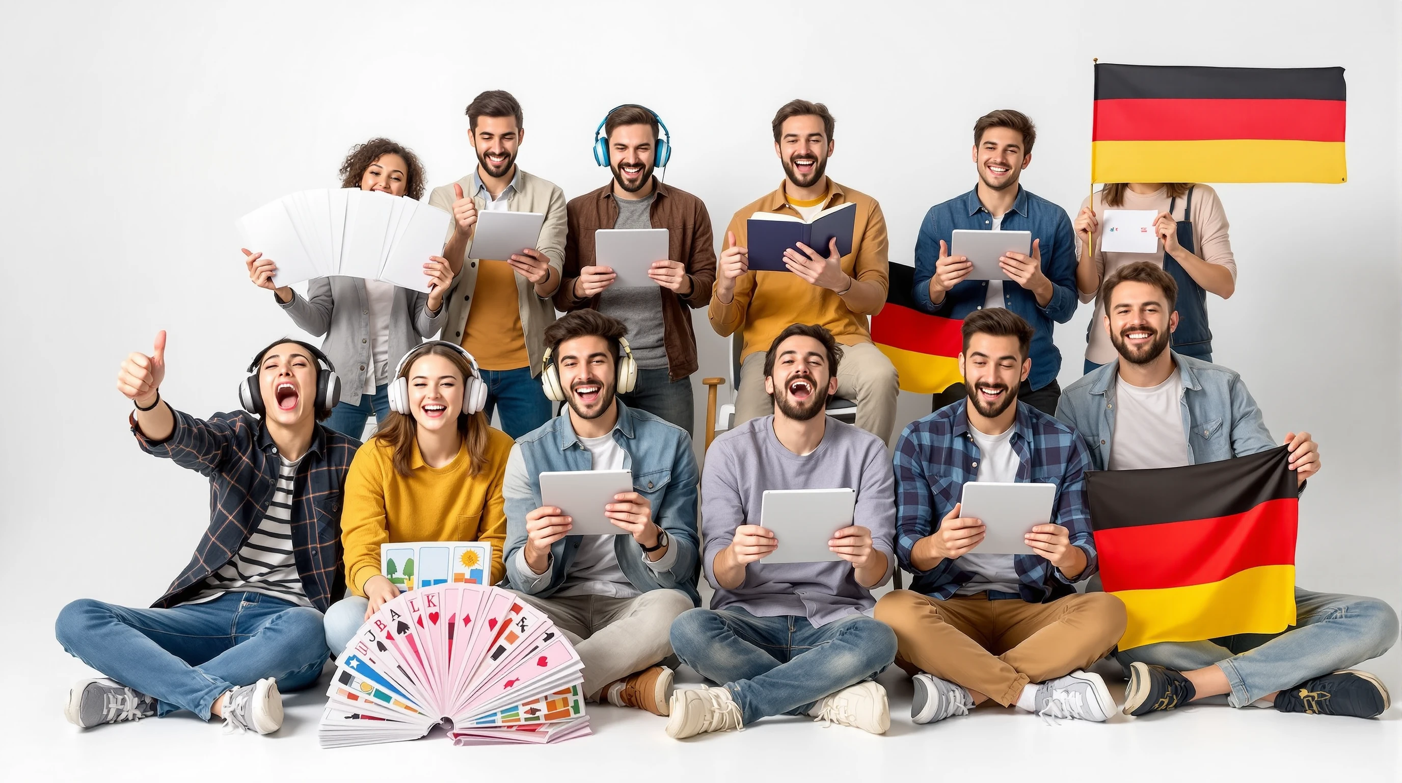 Almanca Nasıl Öğrenilir? Almanca kelime ezberleme yolları