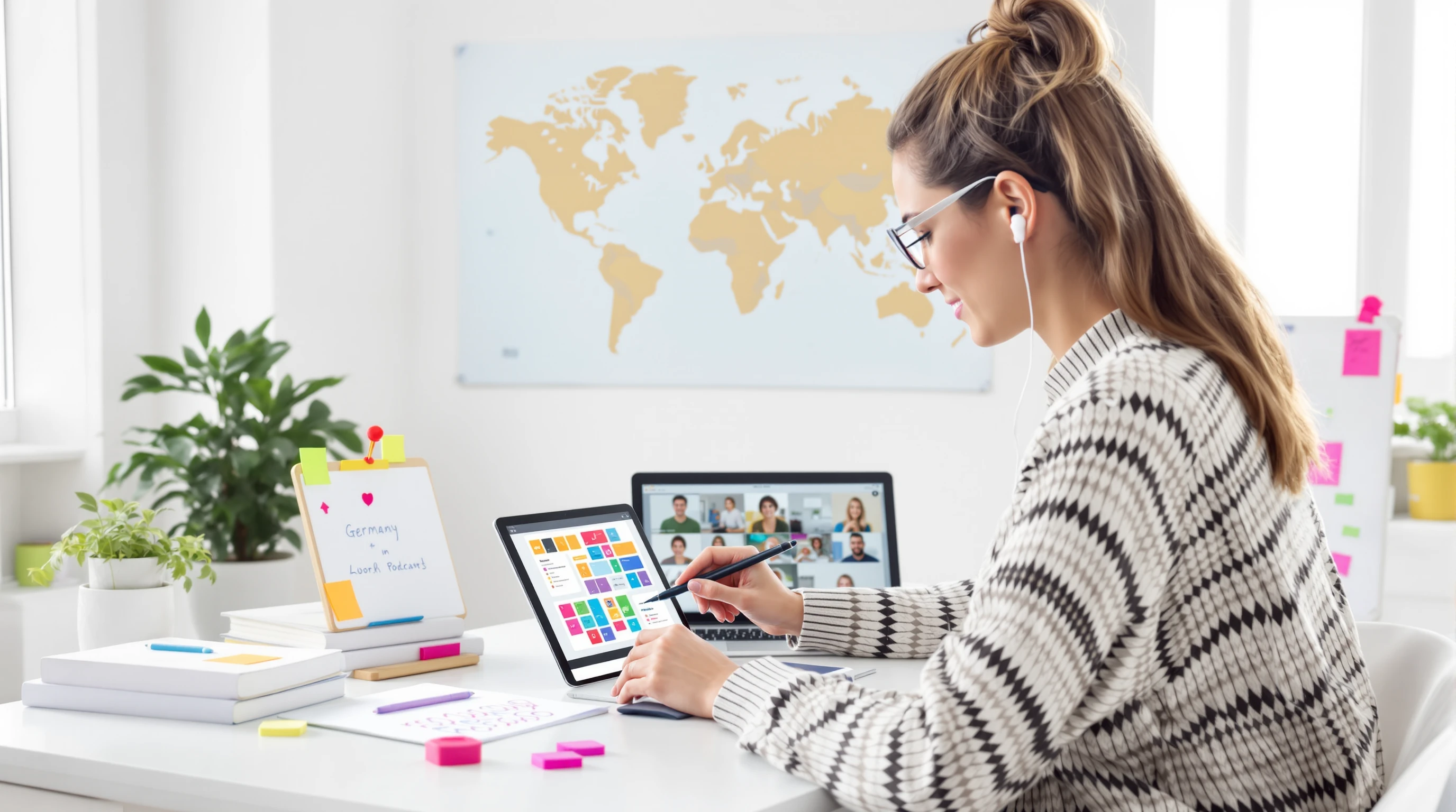 Almanca Nasıl Öğrenilir? Almanca Öğrenmek İsteyenlere Tavsiyeler, Yöntemler ve Öğrenme Rehberi