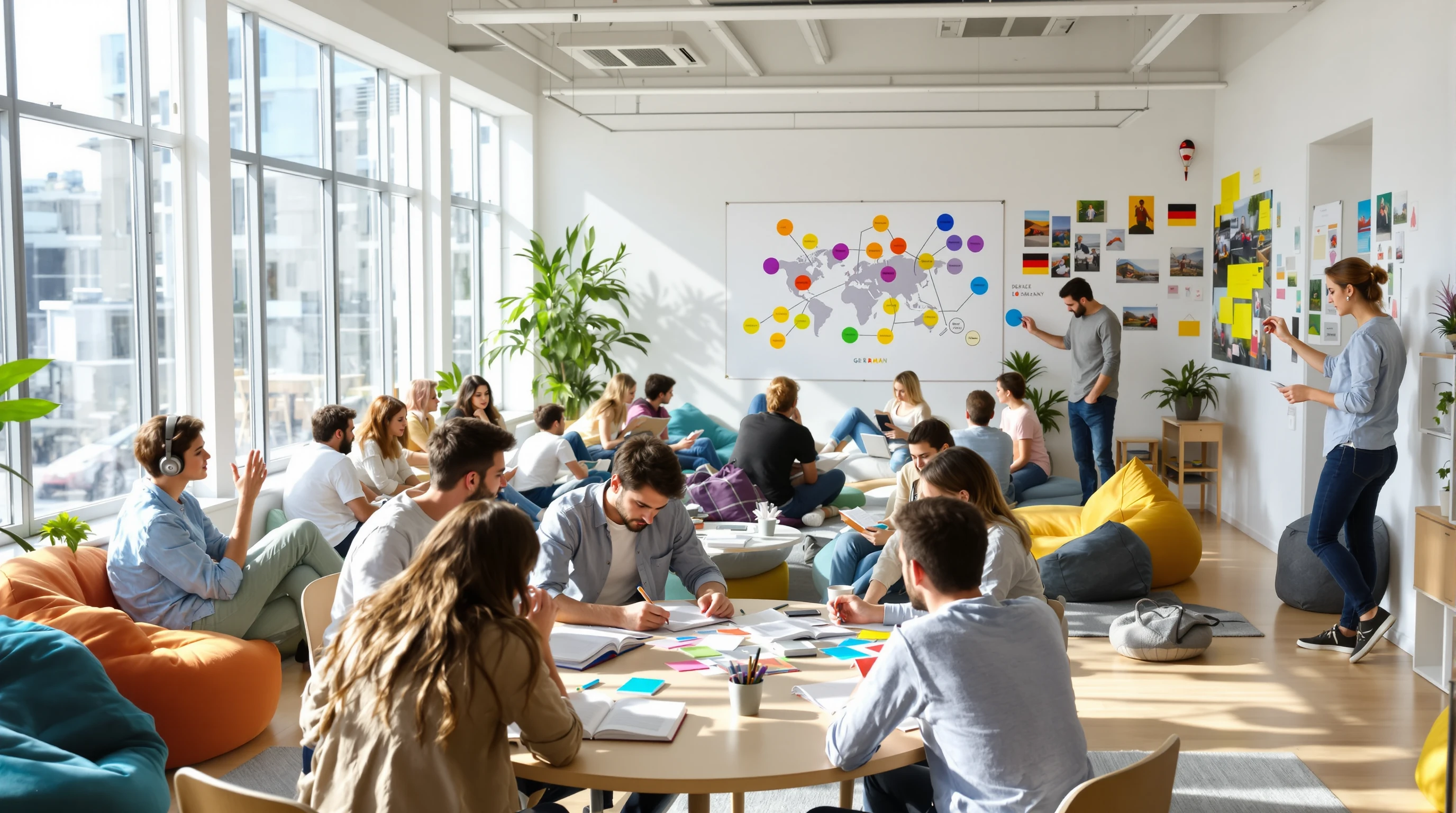 Almanca Nasıl Öğrenilir? Almanca Öğrenmek İsteyenlere Tavsiyeler, Yöntemler ve Öğrenme Rehberi