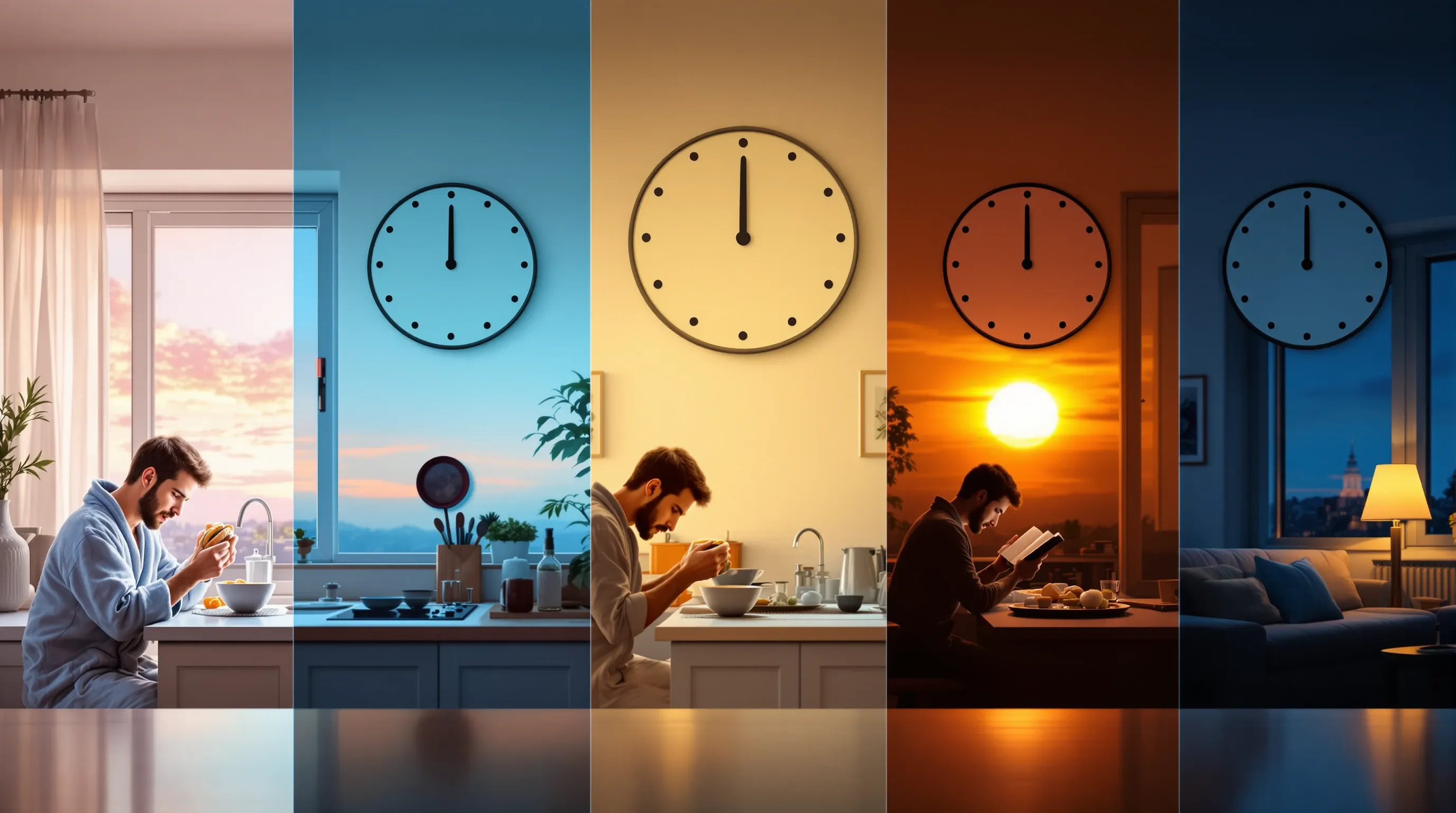 Almanca Saatler (Die Uhrzeit): Saat Sorma ve Söyleme, Resmi ve Günlük Kullanım, Örnek Cümleler