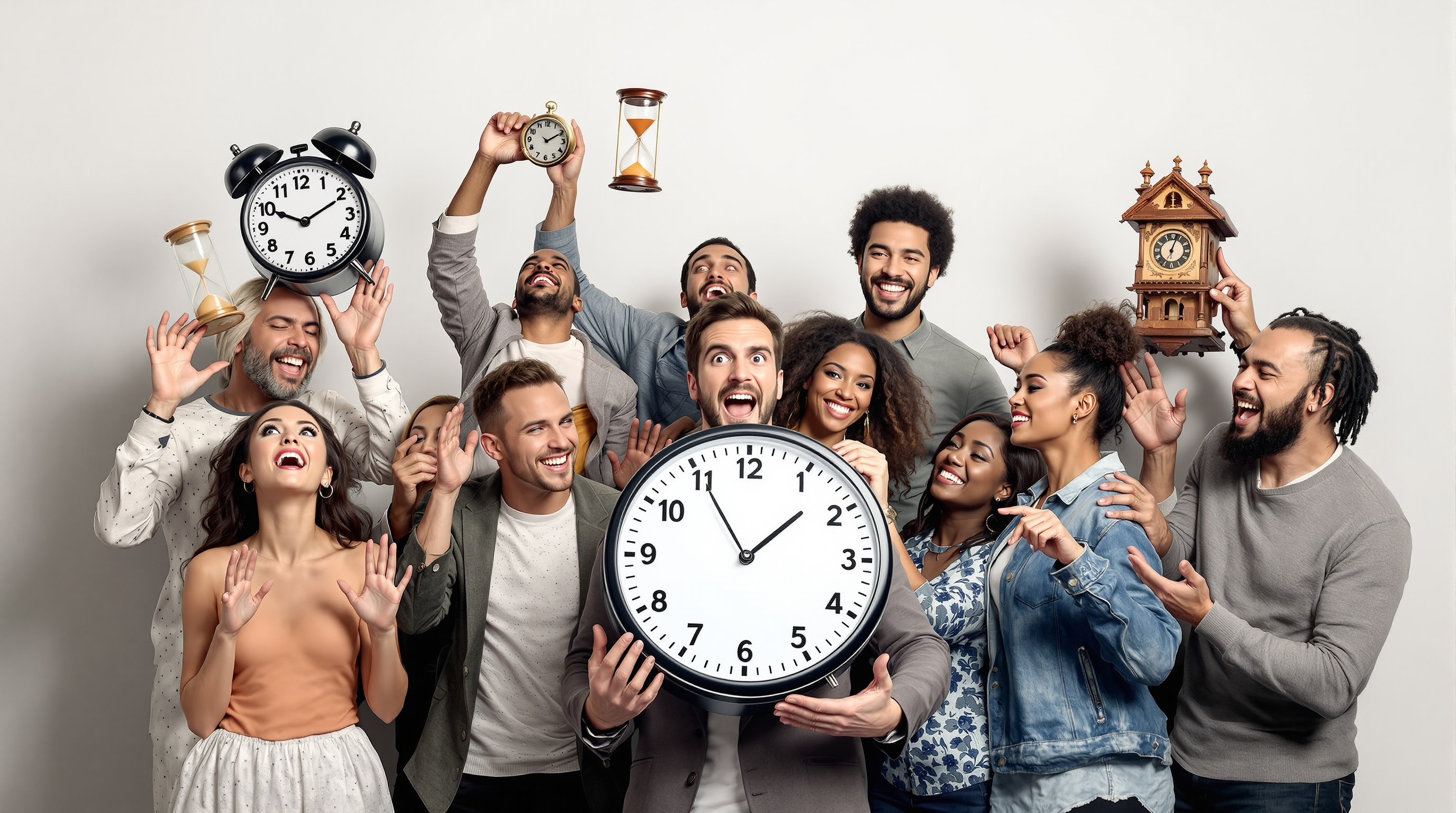 Almanca Saatler (Die Uhrzeit): Saat Sorma ve Söyleme, Resmi ve Günlük Kullanım, Örnek Cümleler