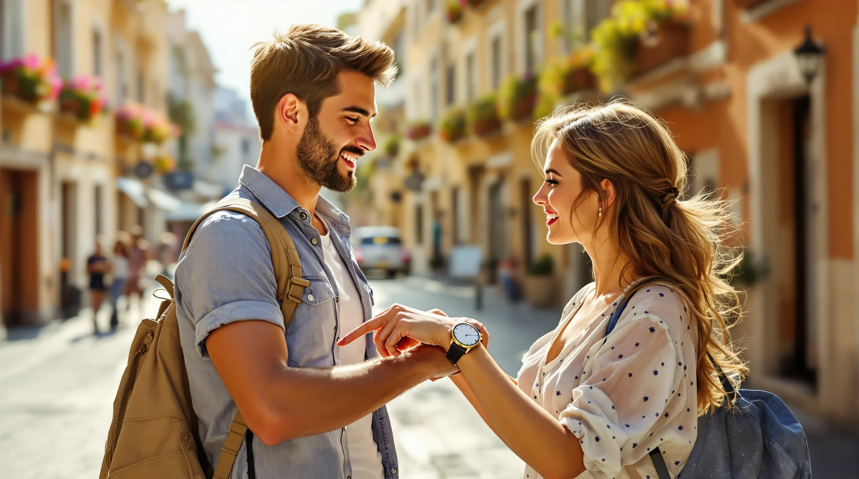 Almanca Saatler (Die Uhrzeit): Saat Sorma ve Söyleme, Resmi ve Günlük Kullanım, Örnek Cümleler