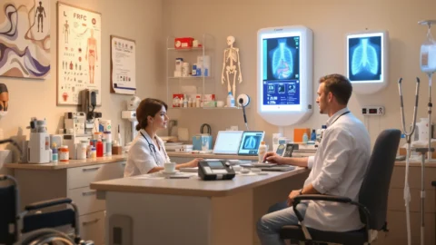 Almanca Sağlık ve Hastane Kelimeleri: Doktorda İşinize Yarayacak Tüm İfadeler, Almanca Hastalıklar ve Doktora Hastalık Anlatma Cümleleri