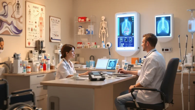 Almanca Sağlık ve Hastane Kelimeleri: Doktorda İşinize Yarayacak Tüm İfadeler, Almanca Hastalıklar ve Doktora Hastalık Anlatma Cümleleri