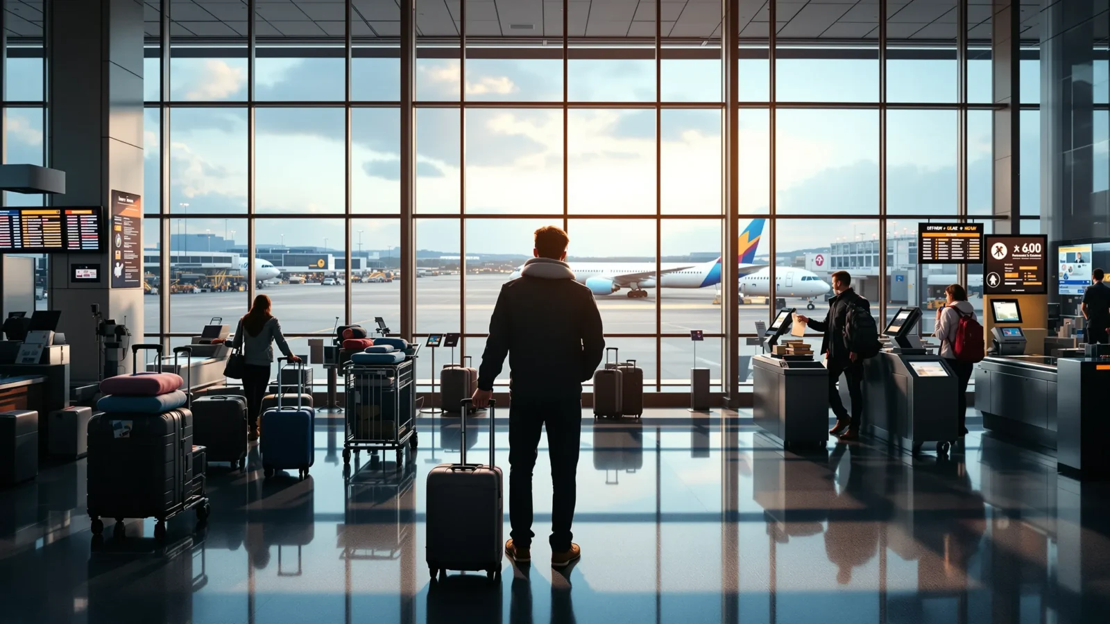 Almanca Seyahat ve Tatil İfadeleri: Yurt Dışında İhtiyacınız Olan Tüm Cümleler