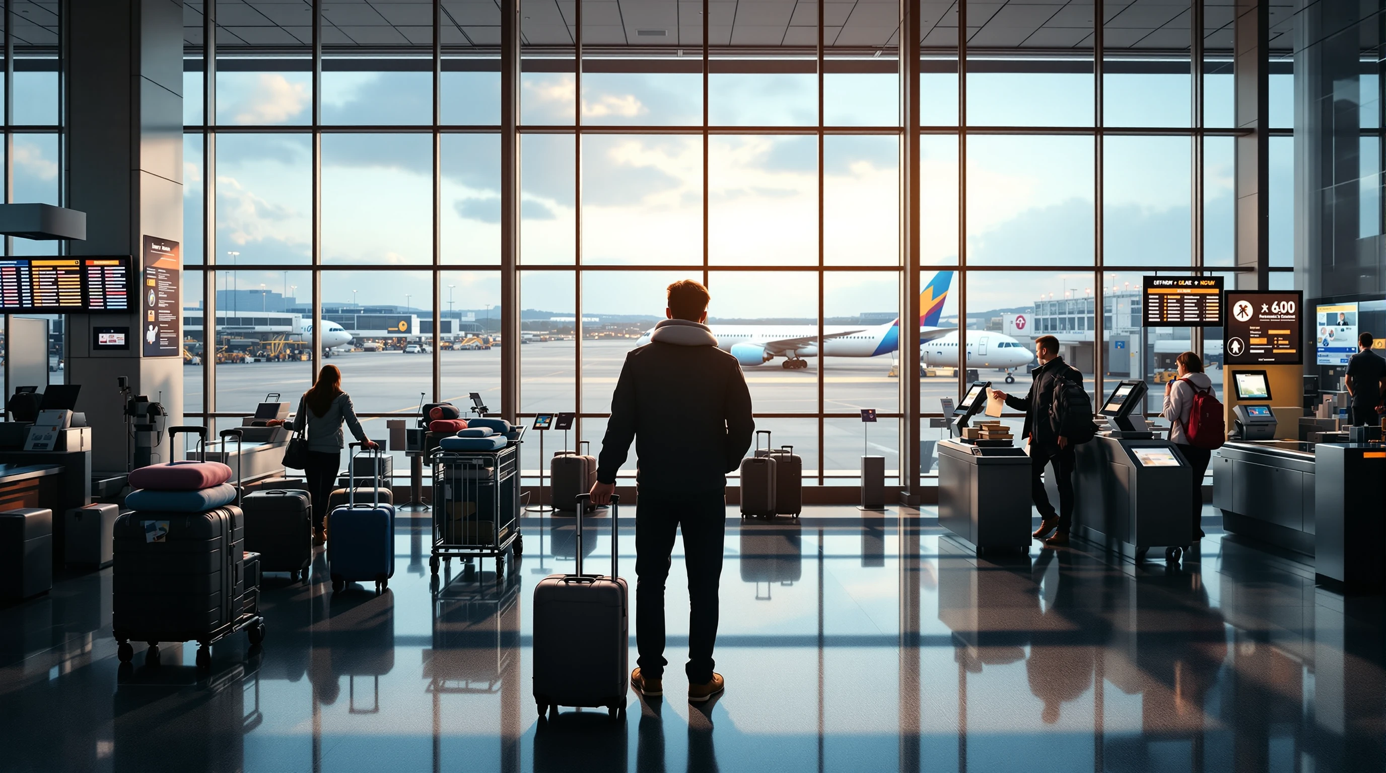 Almanca Seyahat ve Tatil İfadeleri: Yurt Dışında İhtiyacınız Olan Tüm Cümleler