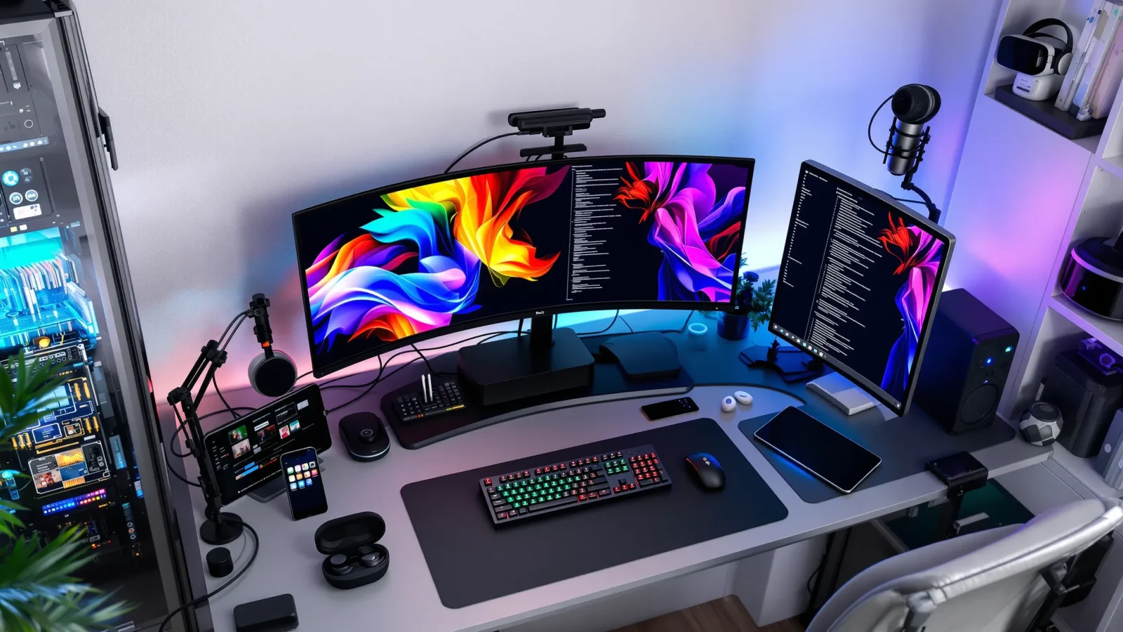 Almanca Teknoloji ve İnternet Kelimeleri: Bilgisayar, Sosyal Medya ve Dijital Terimler