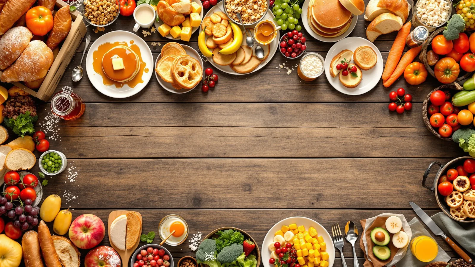 Almanca Yiyecek ve İçecek İsimleri: Restoranda ve Mutfakta Kullanılan Kelimeler, Almanca Yemekler, Yiyecekler ve İçecekler