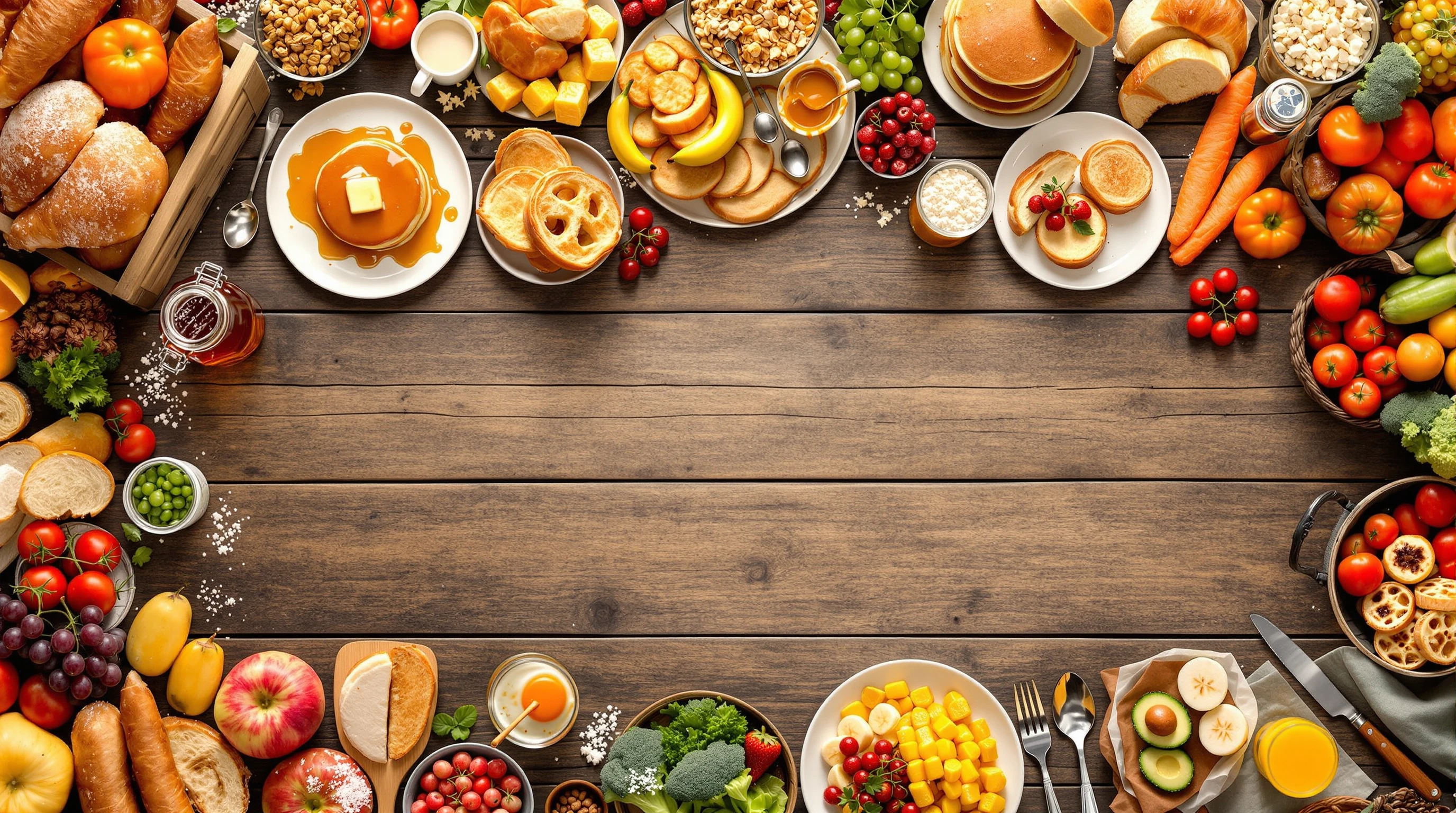 Almanca Yiyecek ve İçecek İsimleri: Restoranda ve Mutfakta Kullanılan Kelimeler