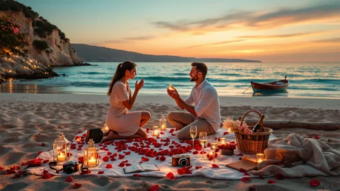 İngilizce Aşk Sözleri ve Romantik Cümleler: Sevgiliye Söylenecek İfadeler