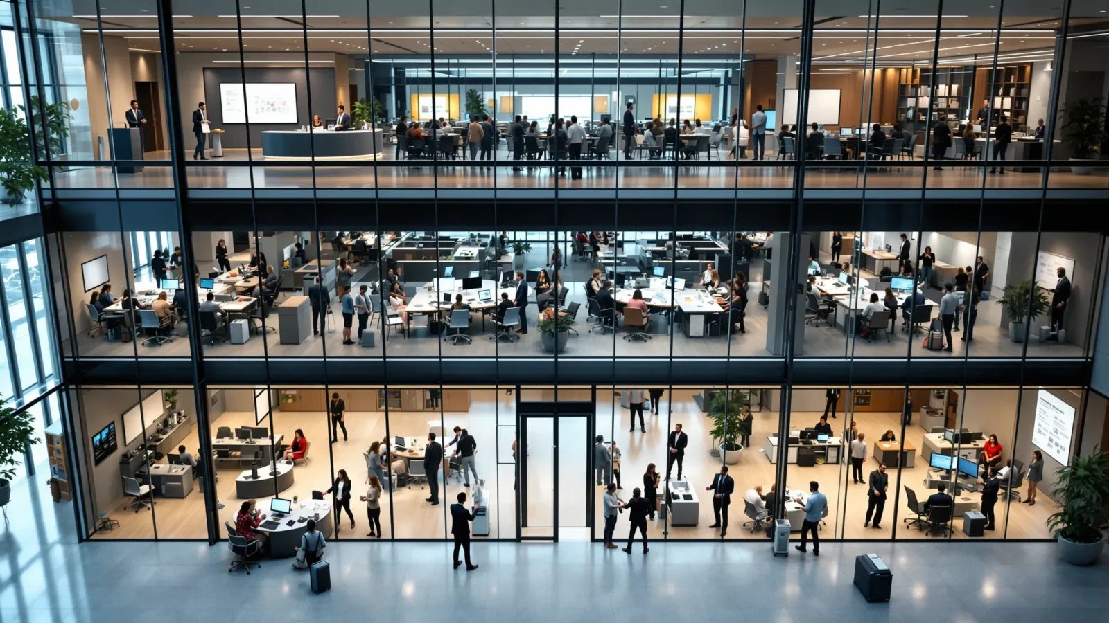 İngilizce İş ve Kariyer Terimleri: Meslekler, Ofis ve İş Görüşmesi İfadeleri