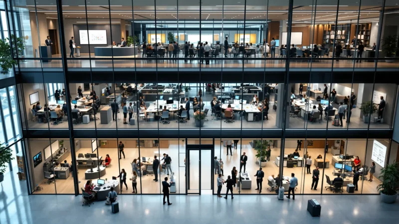 İngilizce İş ve Kariyer Terimleri: Meslekler, Ofis ve İş Görüşmesi İfadeleri