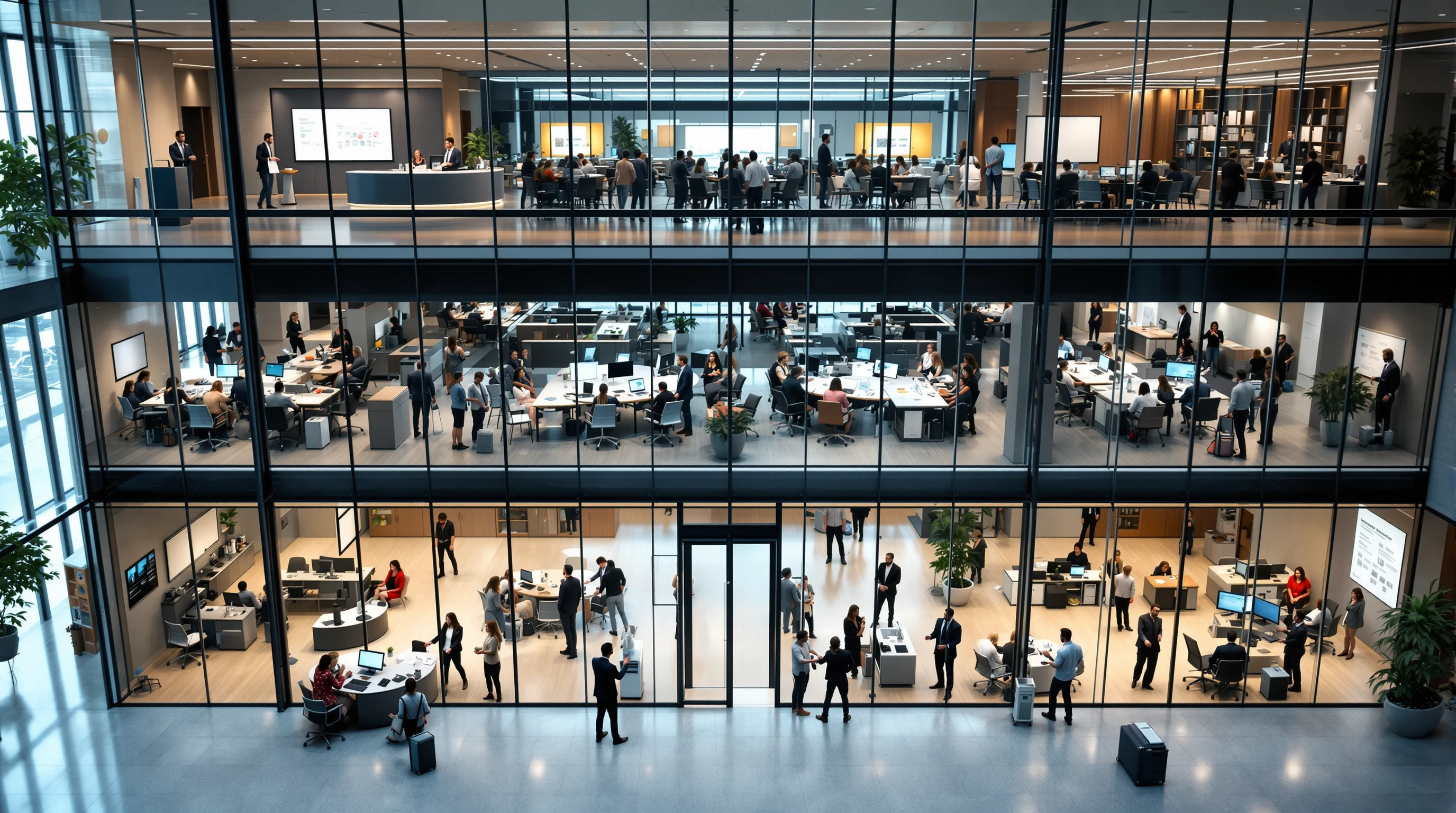 İngilizce İş ve Kariyer Terimleri: Meslekler, Ofis ve İş Görüşmesi İfadeleri