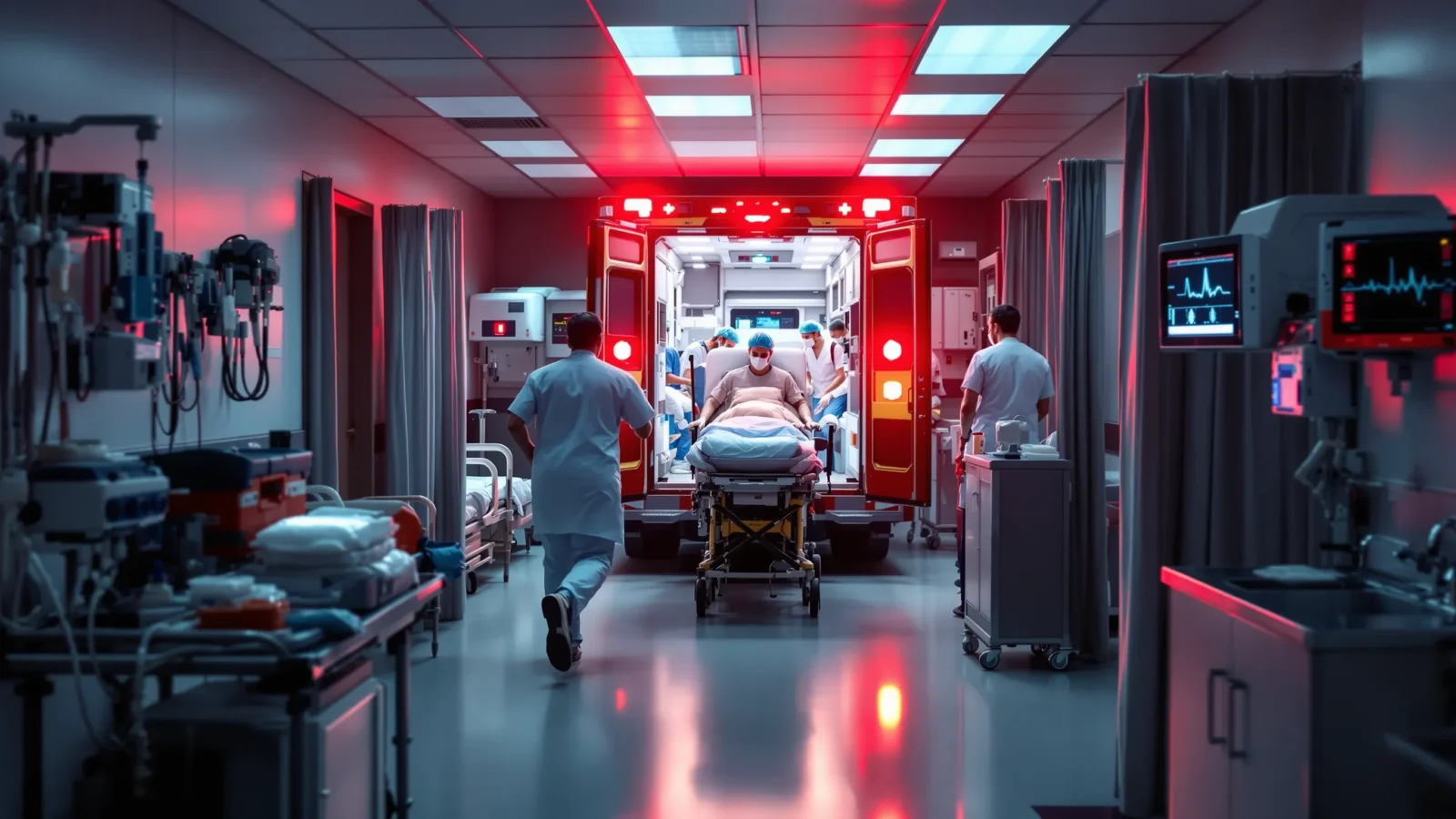 İngilizce Sağlık Cümleleri: Hastane, Acil Durum ve Psikoloji Terimleri