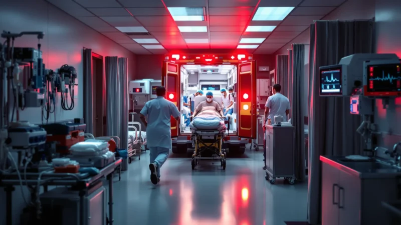 İngilizce Sağlık Cümleleri: Hastane, Acil Durum ve Psikoloji Terimleri