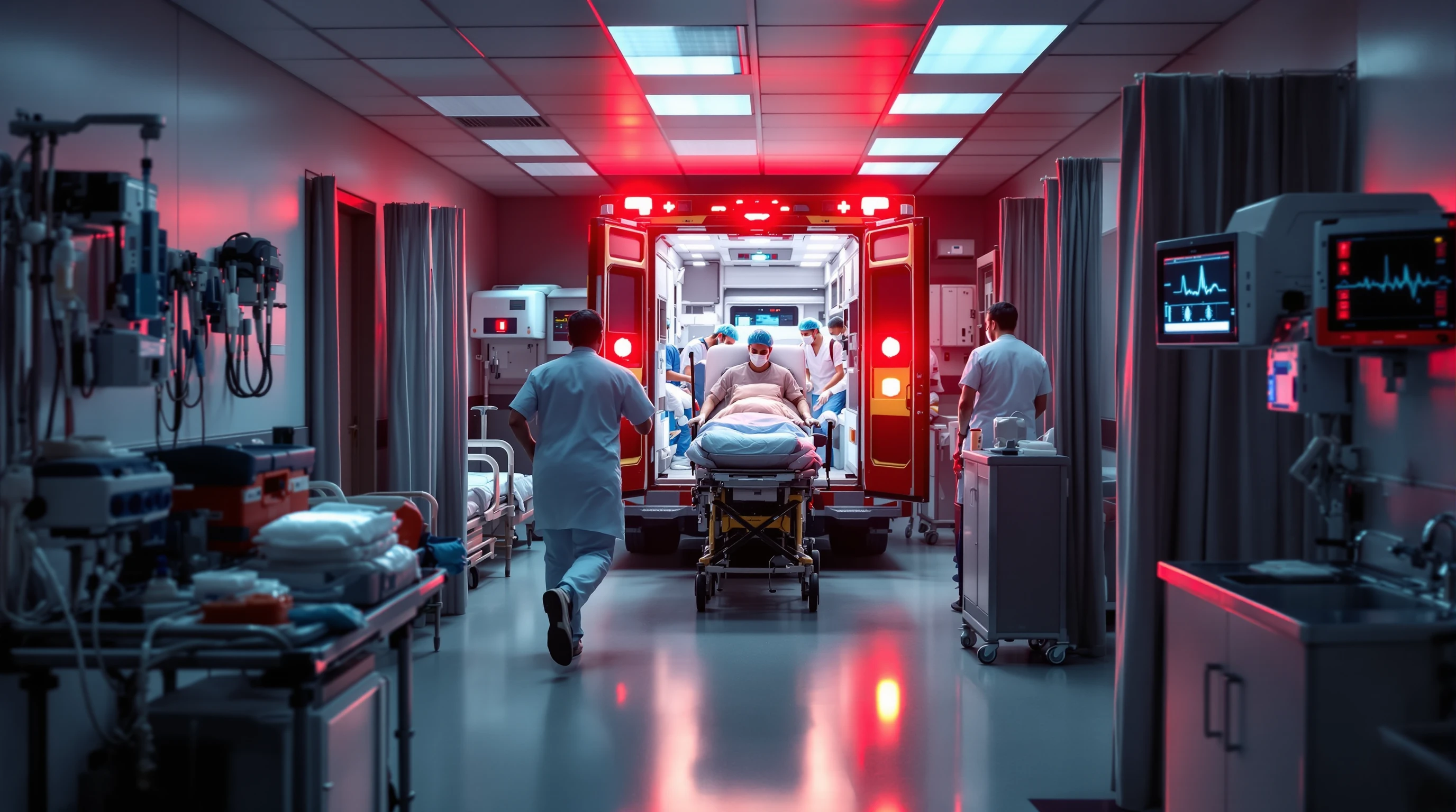 İngilizce Sağlık Cümleleri: Hastane, Acil Durum ve Psikoloji Terimleri