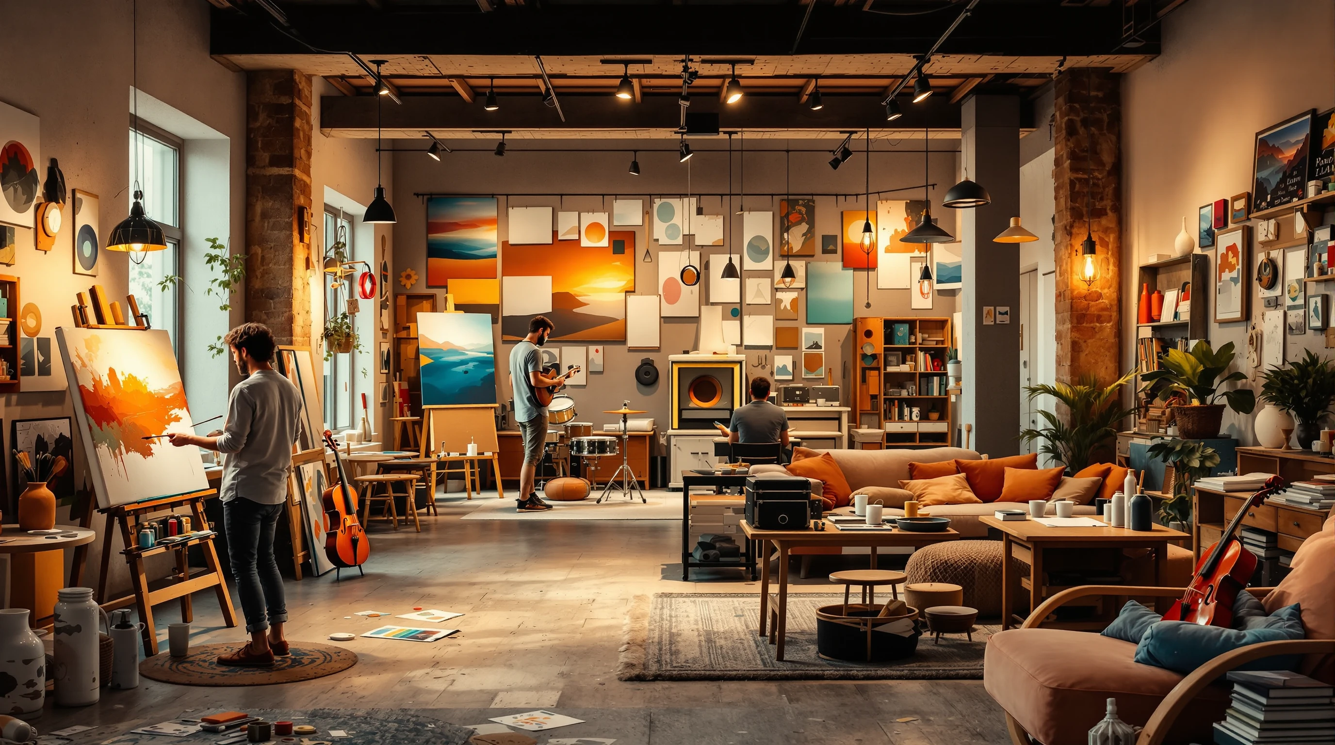 İngilizce Sanat, Müzik ve Sinema Terimleri: Hobiler ve Eğlence İfadeleri