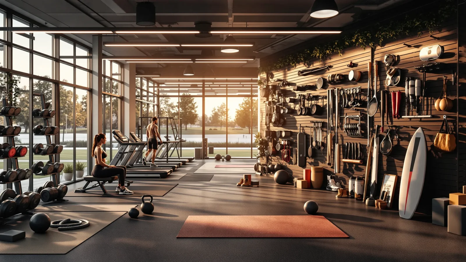 İngilizce Spor Terimleri: Spor Dalları, Ekipmanlar ve Egzersiz İfadeleri