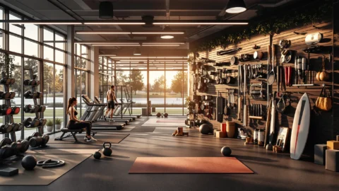 İngilizce Spor Terimleri: Spor Dalları, Ekipmanlar ve Egzersiz İfadeleri