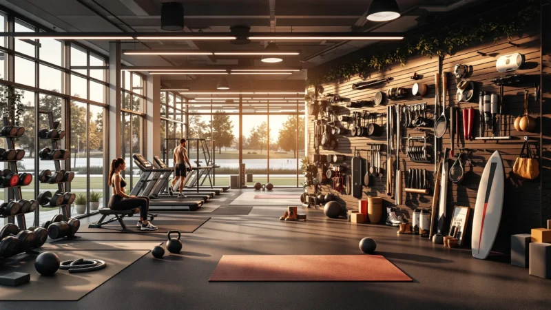 İngilizce Spor Terimleri: Spor Dalları, Ekipmanlar ve Egzersiz İfadeleri