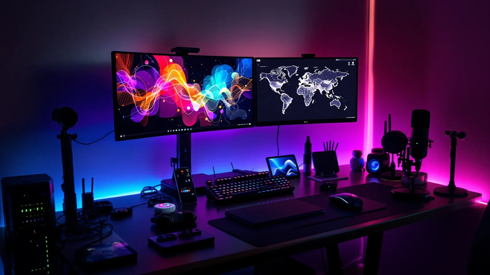 İngilizce Teknoloji Terimleri: Bilgisayar, İnternet ve Sosyal Medya Kelimeleri