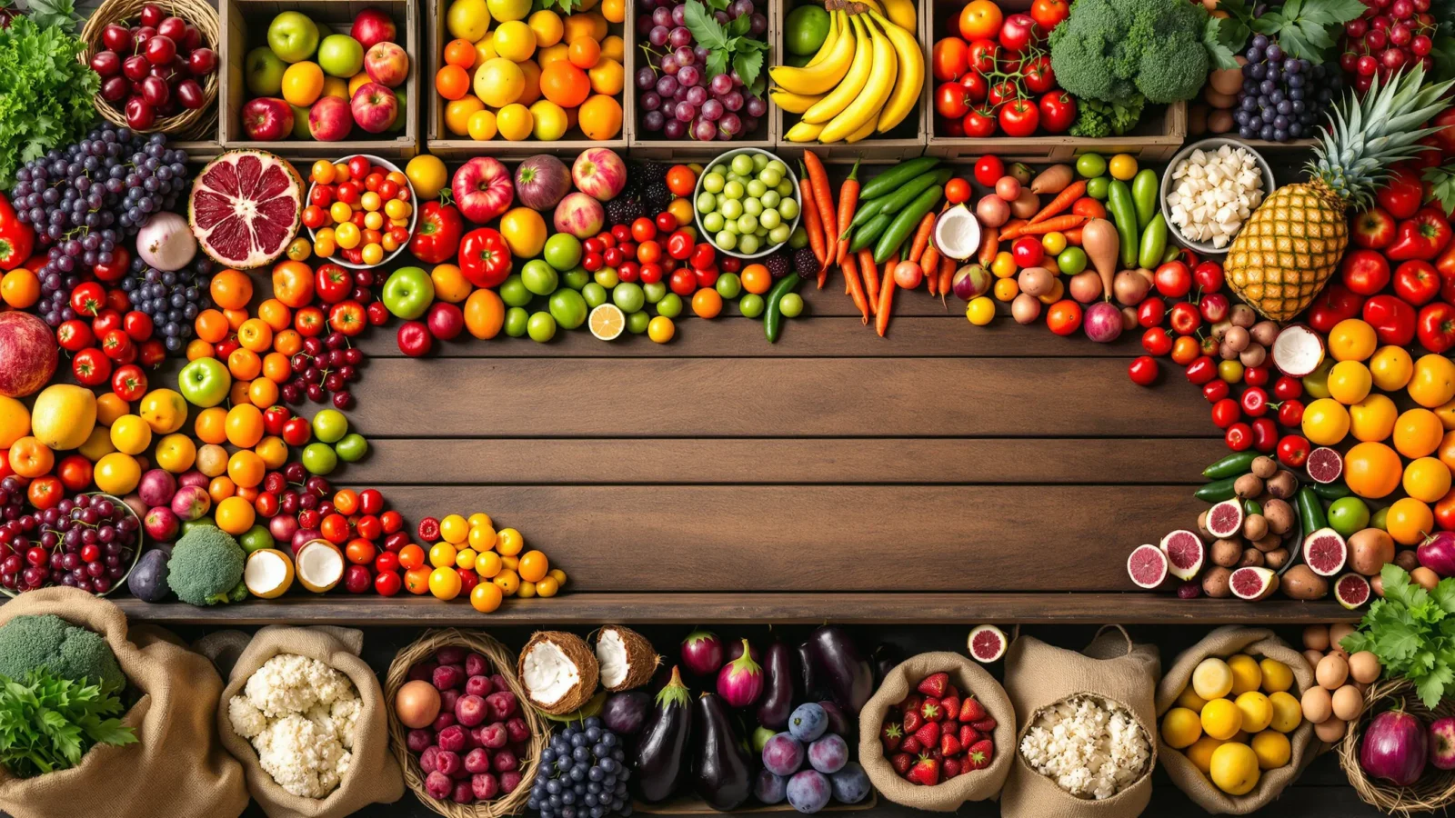 İngilizce Yiyecek ve İçecek İsimleri: Meyve, Sebze ve Mutfak Terimleri