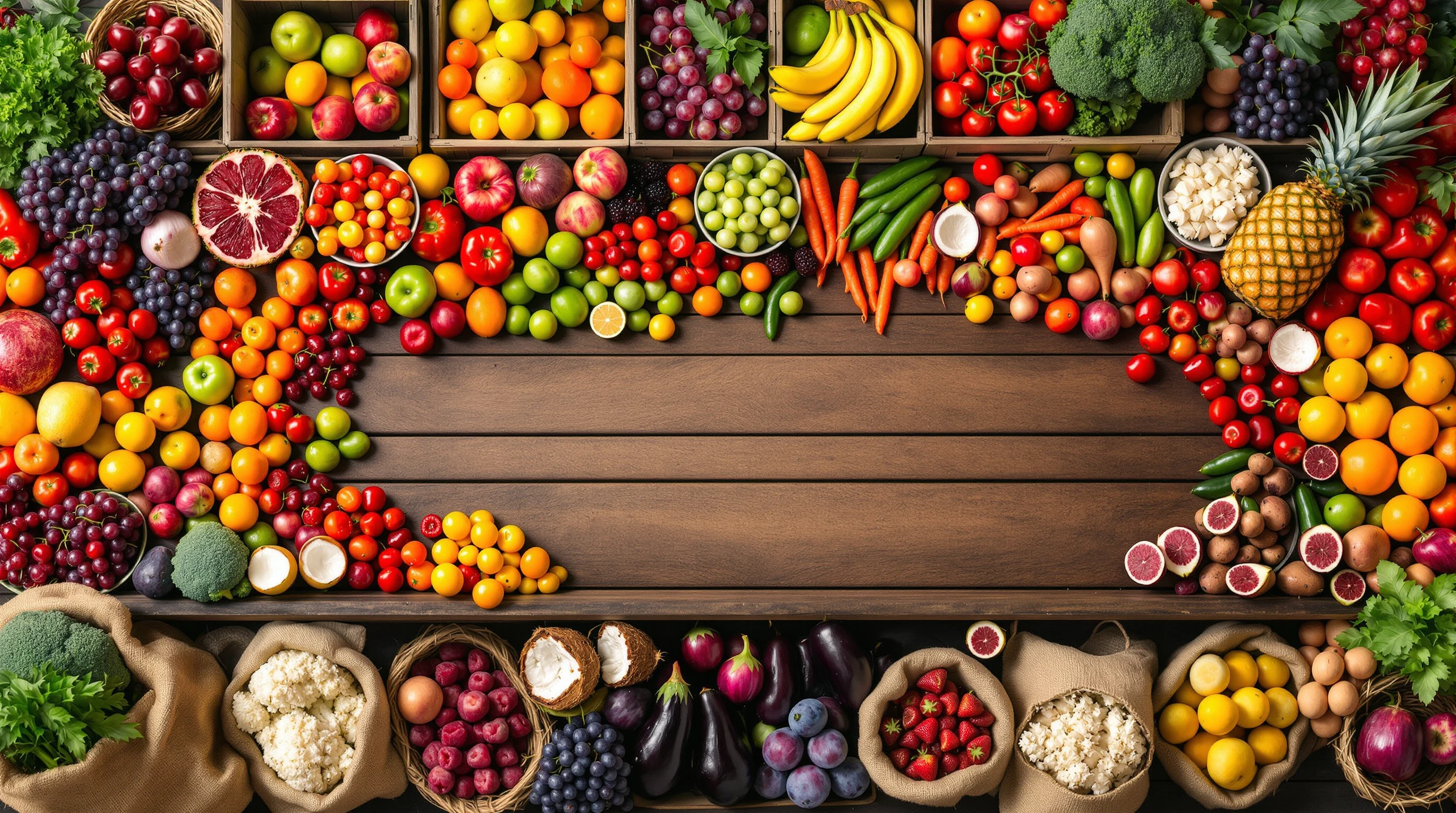 İngilizce Yiyecek ve İçecek İsimleri: Meyve, Sebze ve Mutfak Terimleri