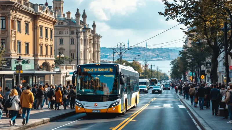 İstanbul'da Toplu Taşımaya Yüzde 20 Zam: İşte Yeni Ücret Tarifesi ve Vatandaşın Cebine Etkisi
