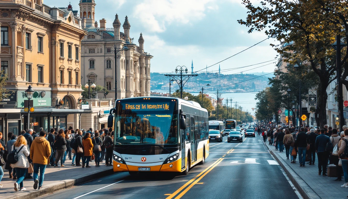 İstanbul'da Toplu Taşımaya Yüzde 20 Zam: İşte Yeni Ücret Tarifesi ve Vatandaşın Cebine Etkisi