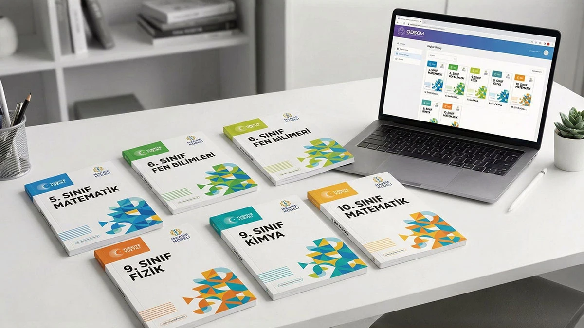 MEB'den Yeni Müfredata Dev Destek: 329 Etkinliklik "Öğrenme Etkinlikleri Seti" Yayımlandı